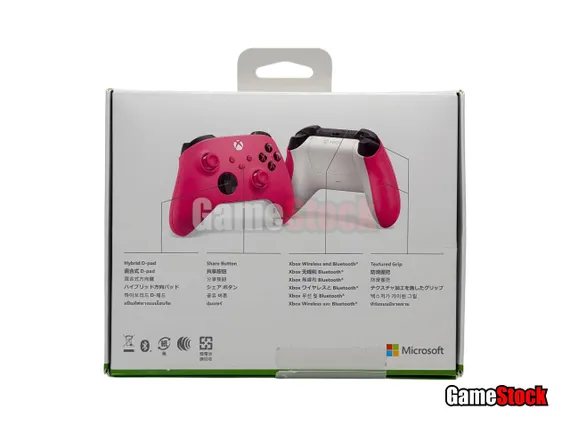 Геймпад/Джойстик XBOX Deep Pink Розовый