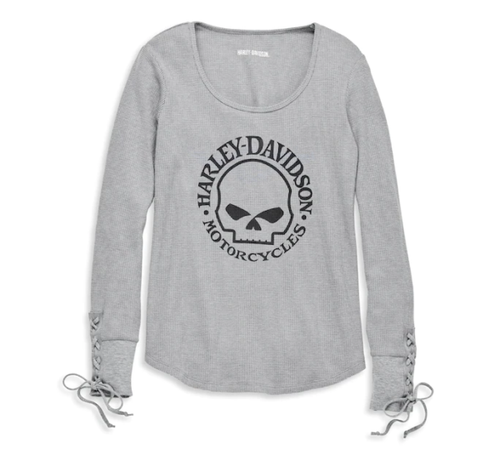Лонгслив Willie G Harley-Davidson