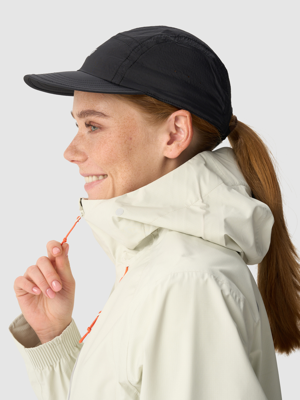 Кепка GRI Ультра чёрная