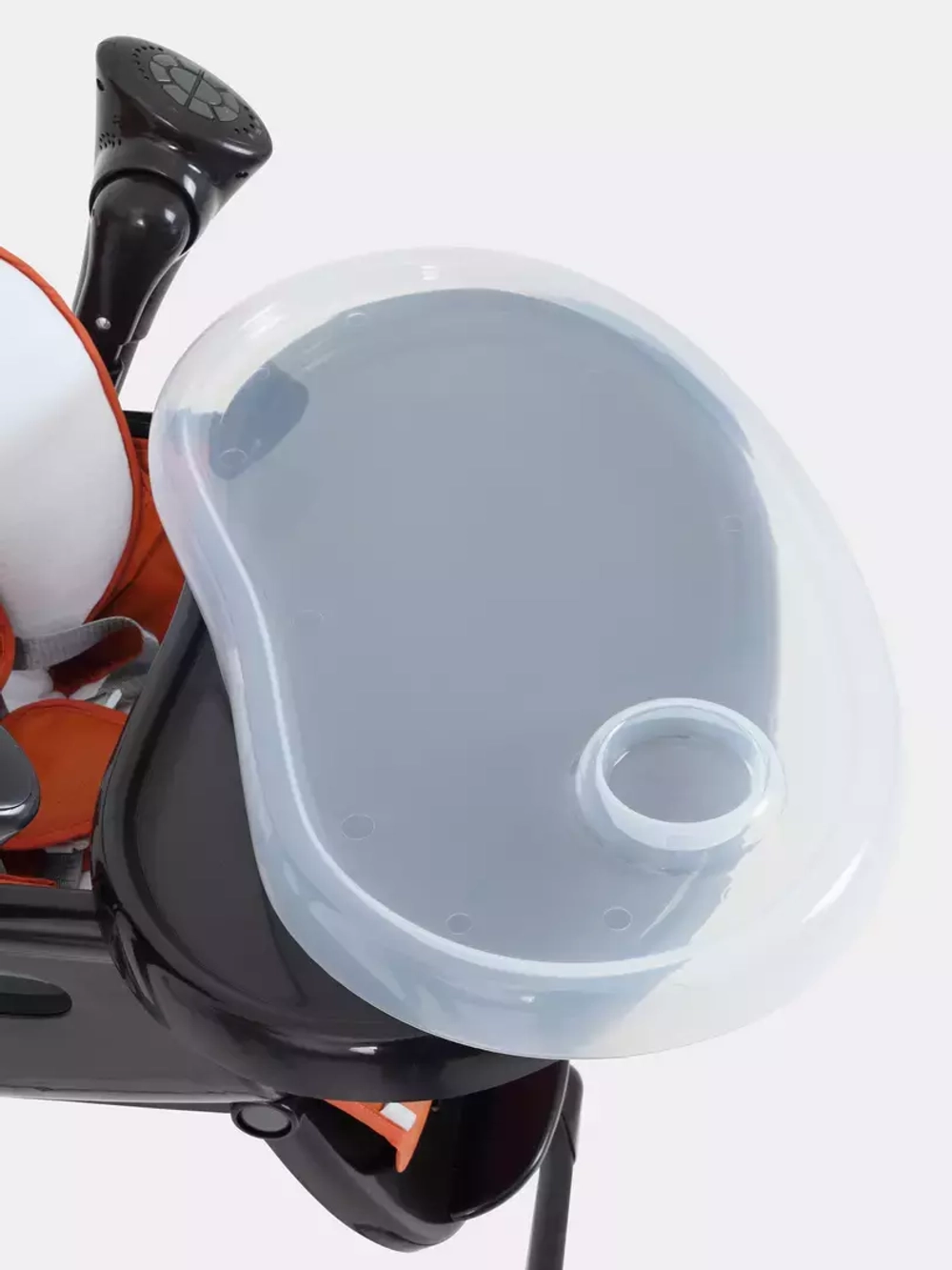 Стул-качели "MELODY" RS201 Dark Orange