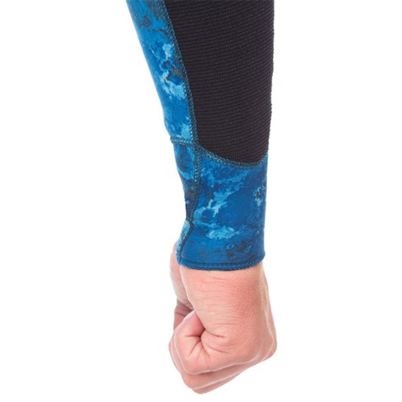 Гидрокостюм Marlin Camoskin Pro Ocean Blue 3 мм