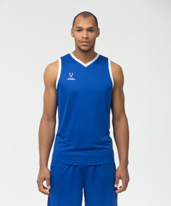 Майка баскетбольная Camp Basic, синий