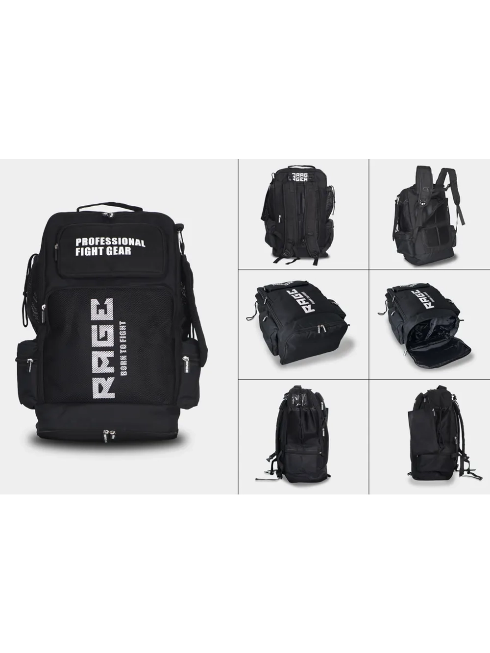 Рюкзак спортивный для мма