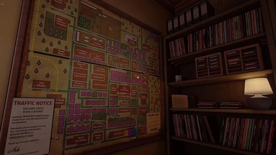 Killer Frequency [PS4, русские субтитры]