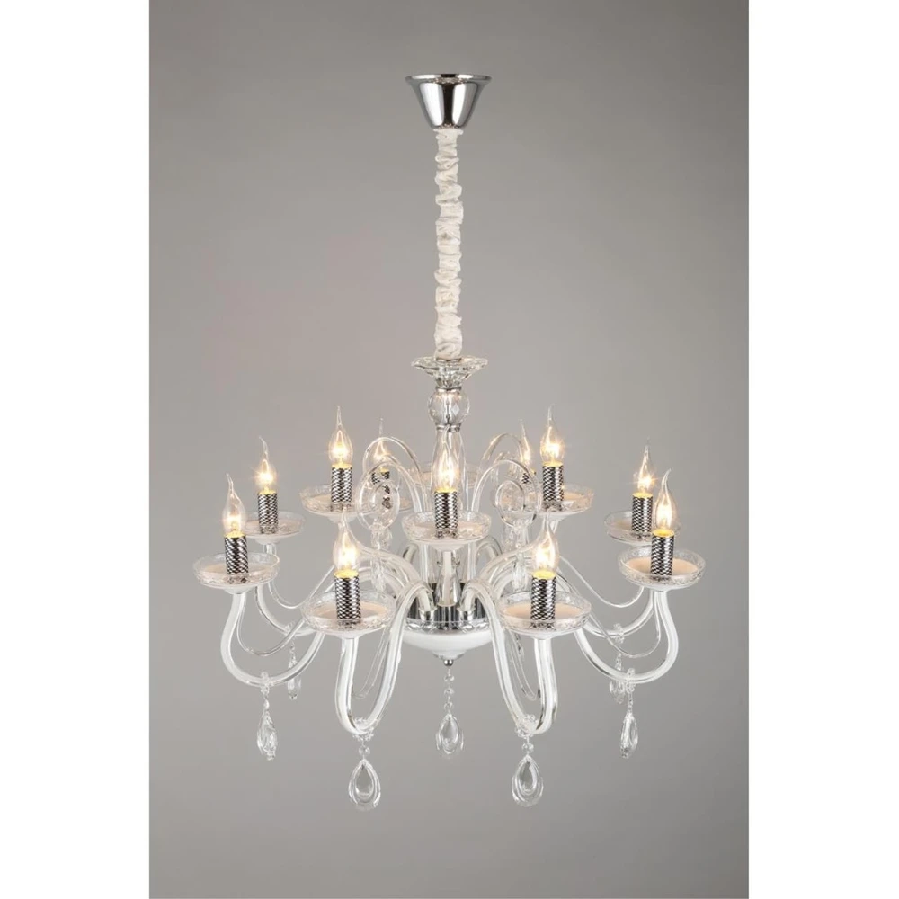 Подвесная люстра Aployt EMMANUEL APL.628.03.12