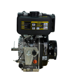 Двигатель Loncin Diesel LCD230FD D20 5А (LCD170FD)