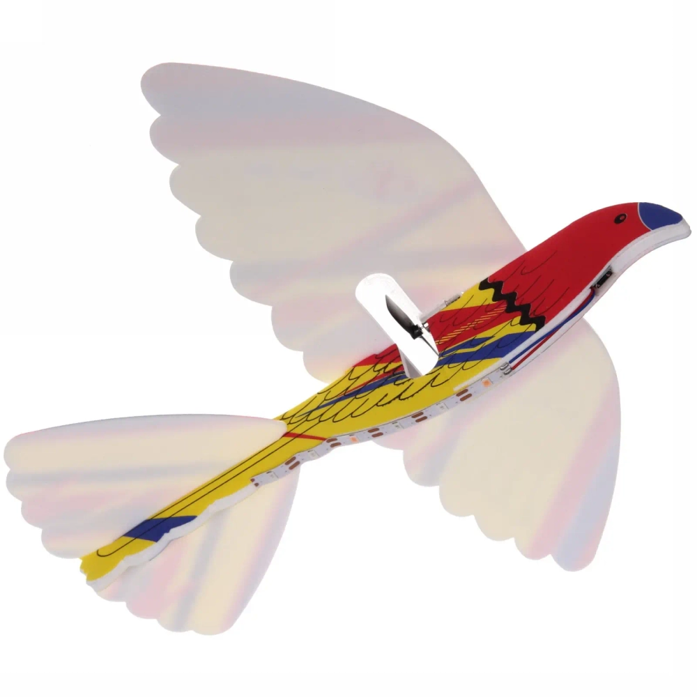 Самолет «Жарптица» 24х27 см, USB