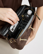 Сумка 587 15 коричневый