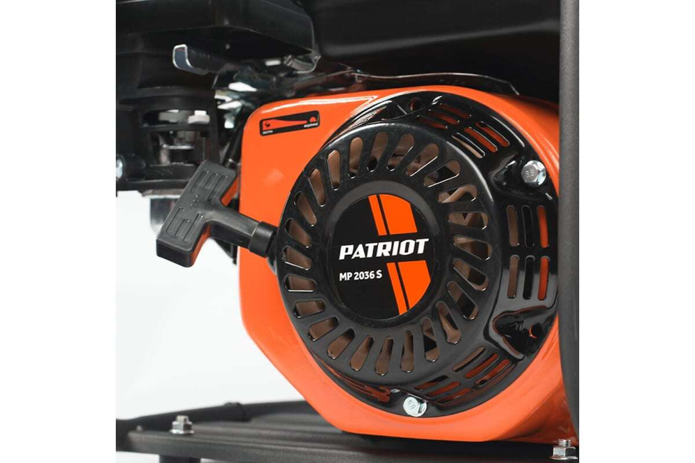 Бензиновая мотопомпа PATRIOT MP 2036 S 335101420