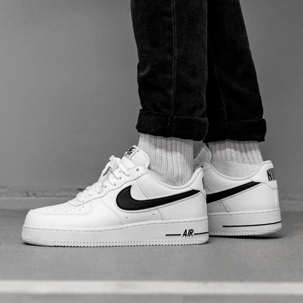 Nike Air Force 1 07 White/Black