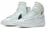Кроссовки Nike Blazer Rebel Logo (Женская размерная сетка)