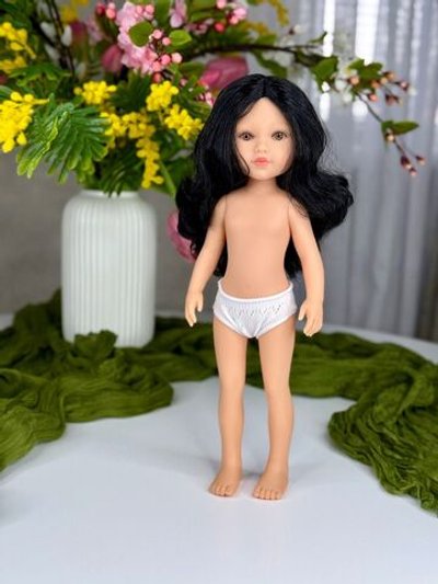 Кукла для девочки Каталина 32см виниловая (BUZ-008)