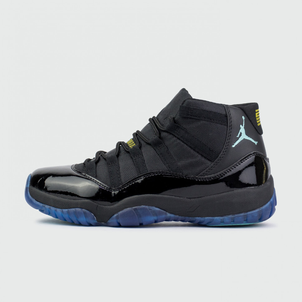 кроссовки Air Jordan 11 Gamma Blue