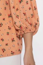Блуза Пралине (персик) Б13841-6М LT Collection