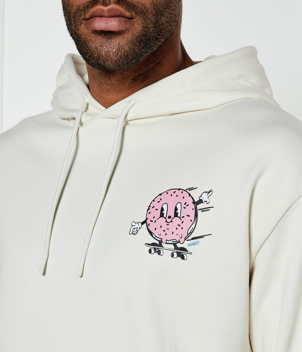 Худые Namiko Hugo Blue - экрю(50532264)