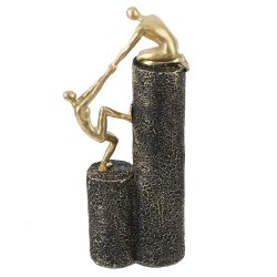 GAEM Фигурка декоративная "Влюбленная пара", L9,5 W5 H20 см