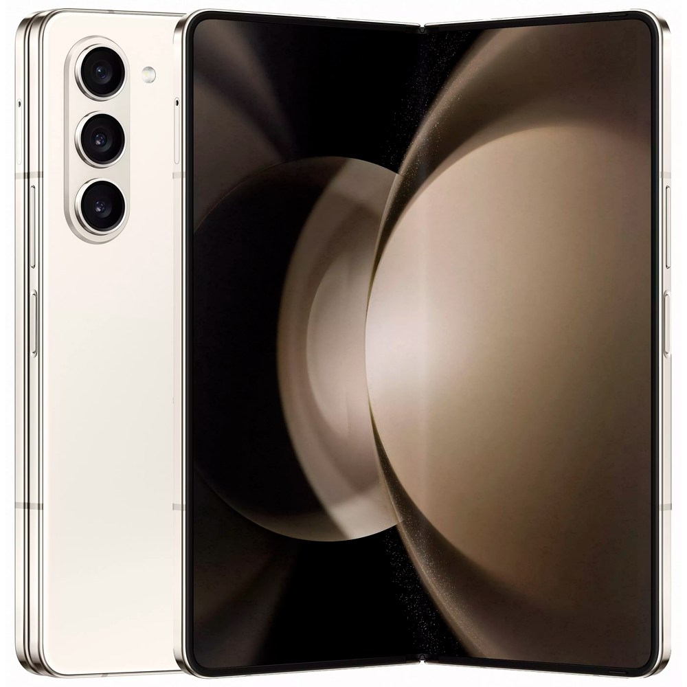 Смартфон Samsung Galaxy Z Fold5 12/1TB, Cream (Бежевый) (SМ-F946B/DS)