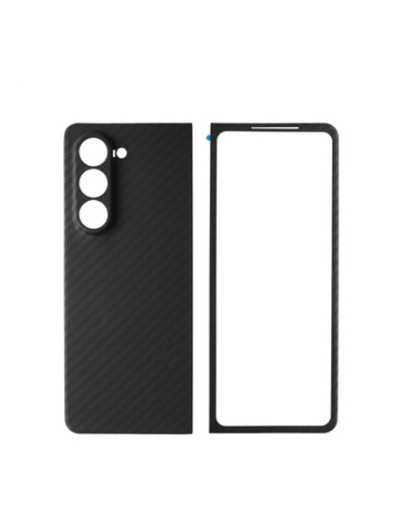 Чехол Сarbon Fiber Case для Samsung Galaxy Z Fold5
