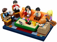 Конструктор LEGO Ideas 21319 Центральная кофейня