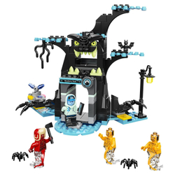 LEGO Hidden Side: Добро пожаловать в Hidden Side 70427 — Welcome to the Hidden Side — Лего Хидден сайд Скрытая сторона