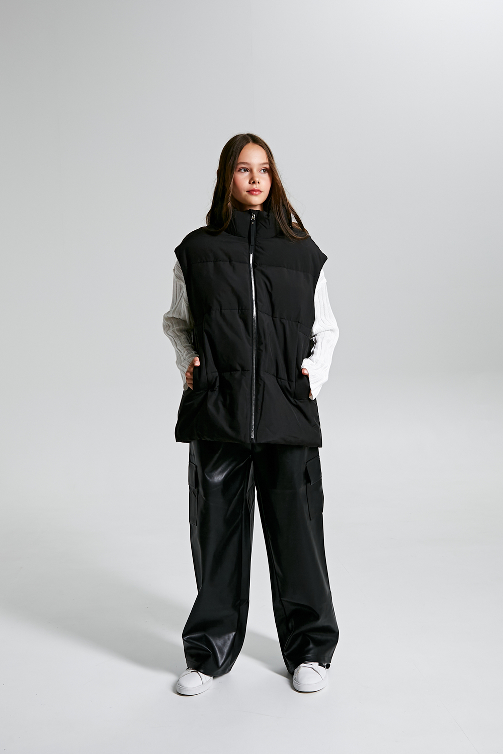 Куртка-жилет д/д DELORAS 55412