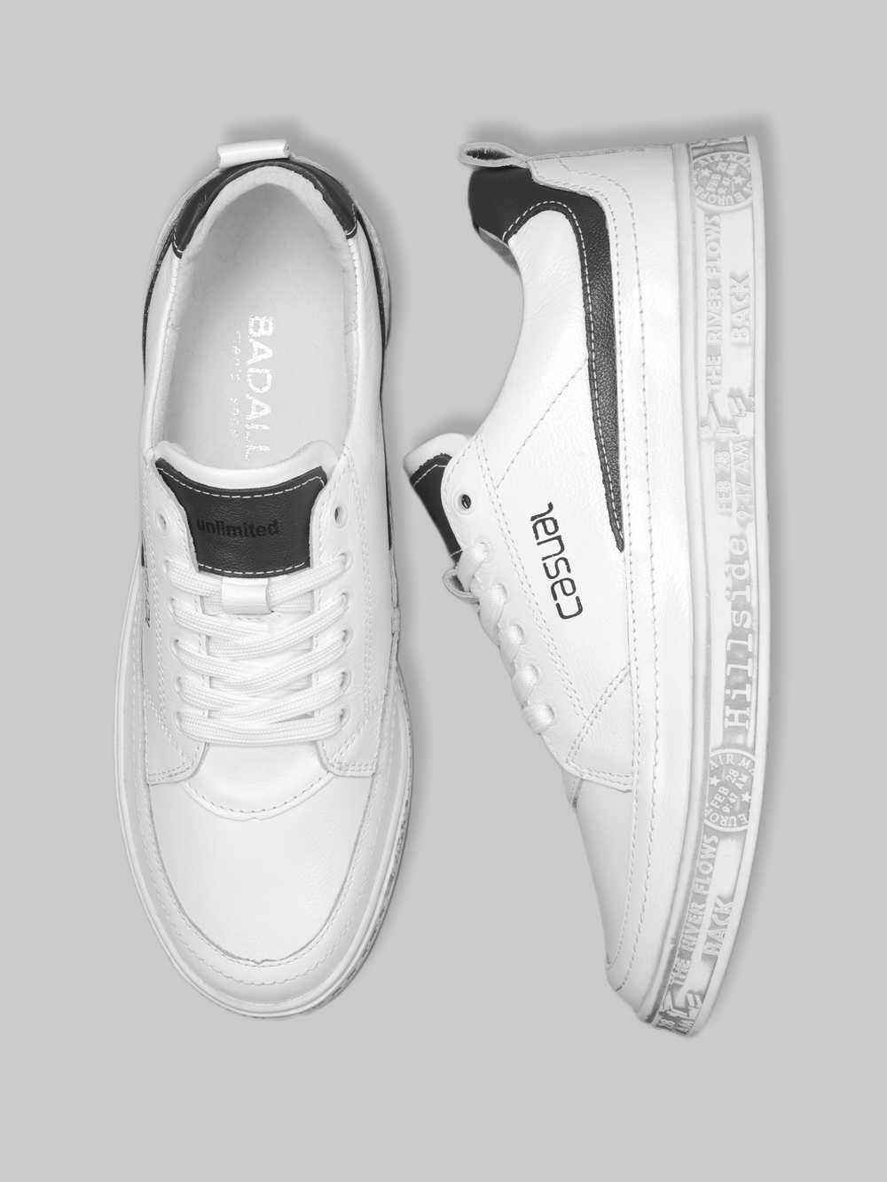 Кеды мужские K0010-1V