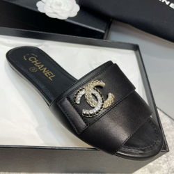 Chanel Slides