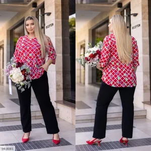 Костюм IH-8072 Фабрика Моды