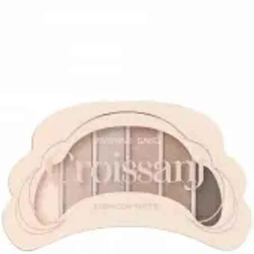 Vivienne Sabo Croissant 01 Палетка для теней нюдовые оттенки