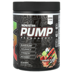 ABE, Non-Stim Pump Pre Workout, Tiger's Blood, 500 г (17,63 унции)