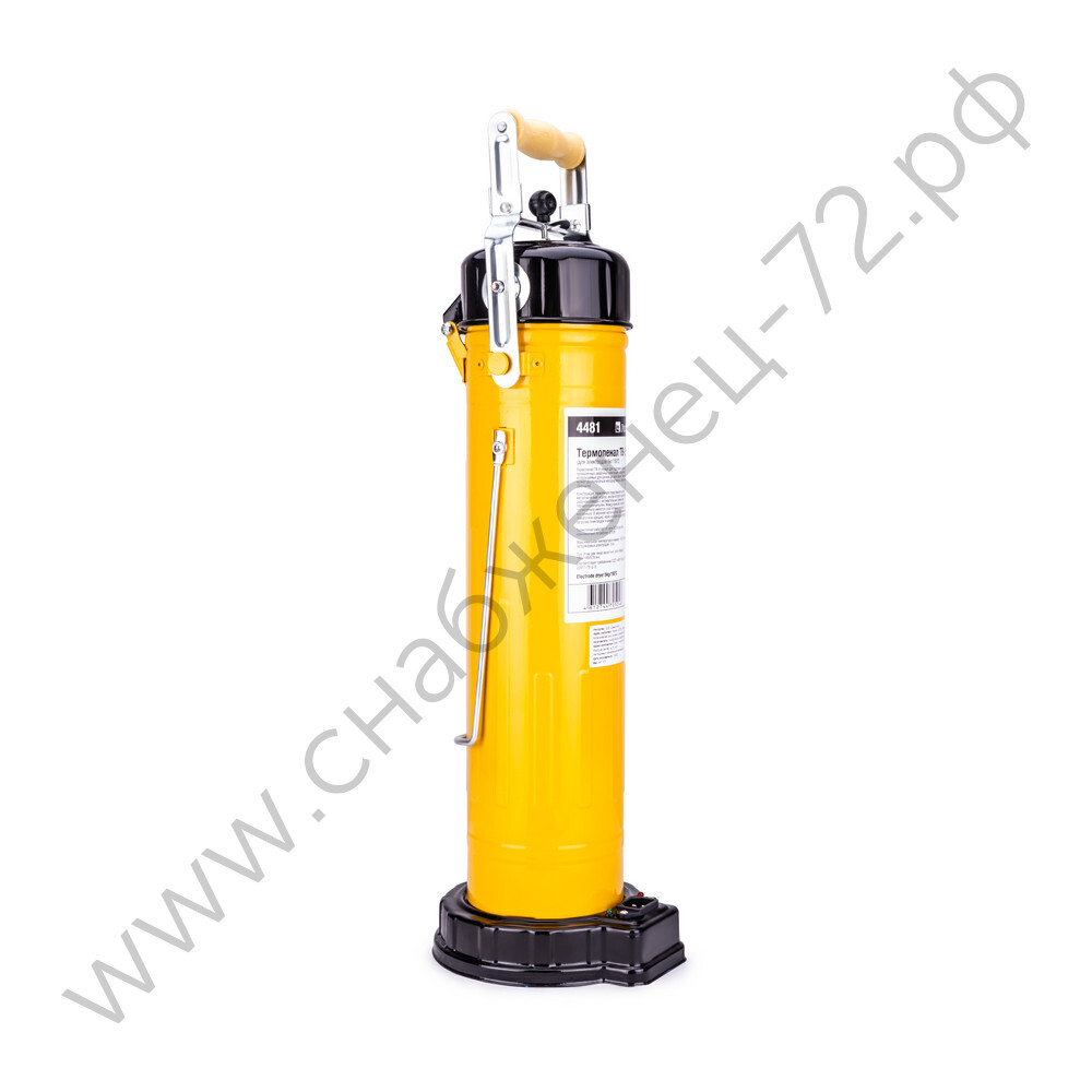 Foxweld Термопенал для электродов TB-5 (пр-во FoxWeld/КНР)