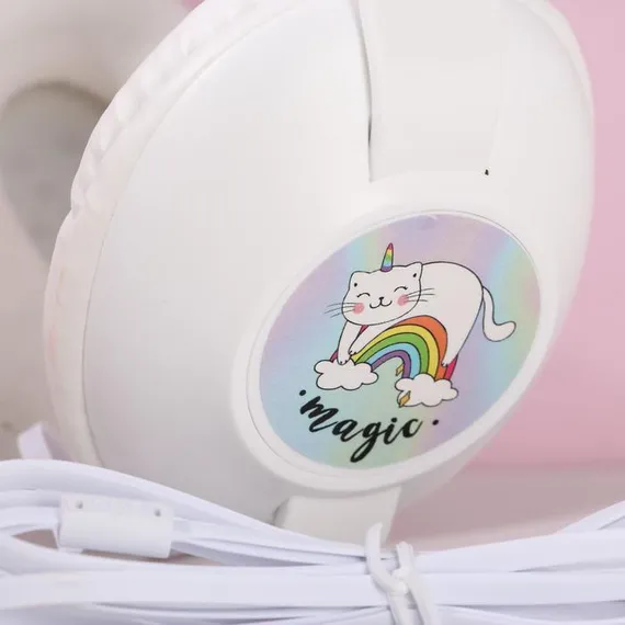 Наушники &quot;Magic&quot;, модель W-02, 25 х 17,5 см