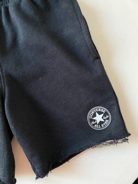 Хлопковые шорты Converse , 110