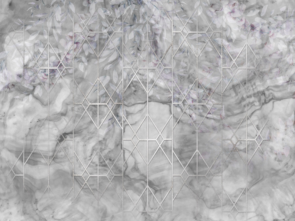 Дизайнерские обои Wall Street Fiore