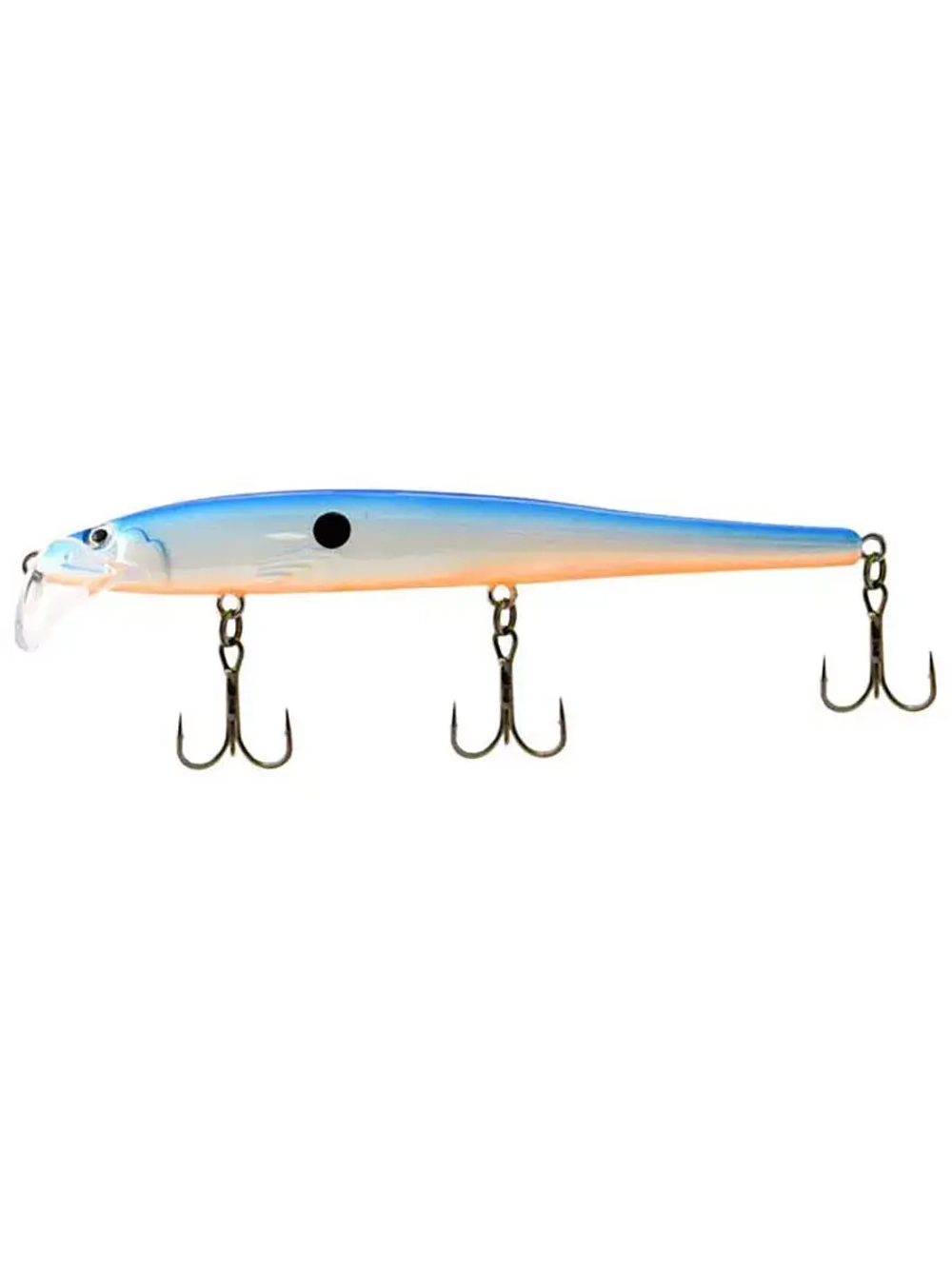 Воблер для рыбалки KILLKA 135F DR-128 14 г., для троллинга