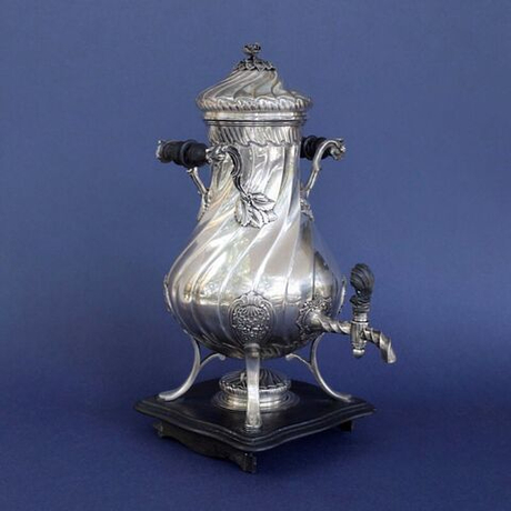 Винтаж: Антикварная Бульотка