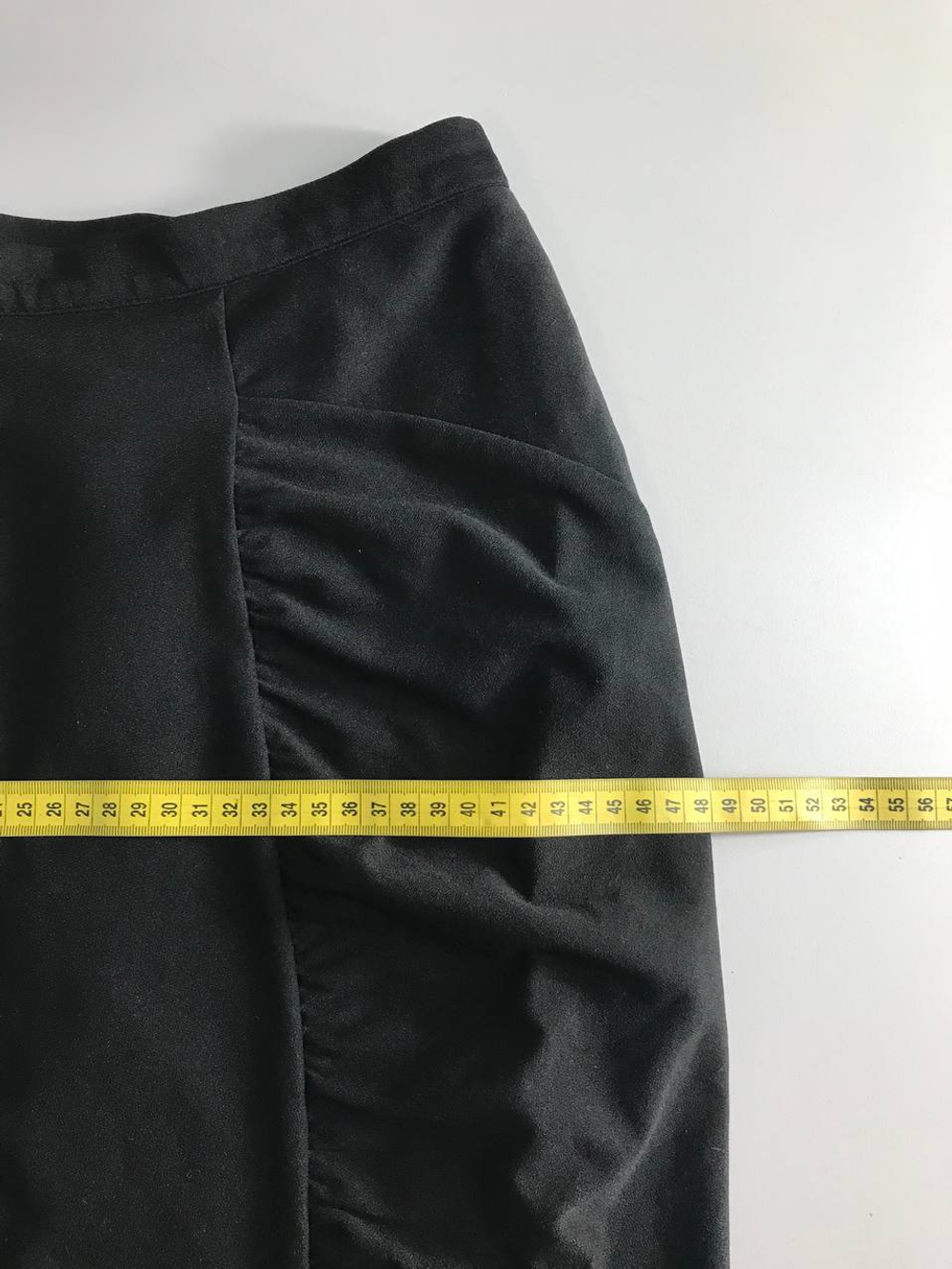 Юбка для стильного образа, маркировка 40, визуально на 46 размер