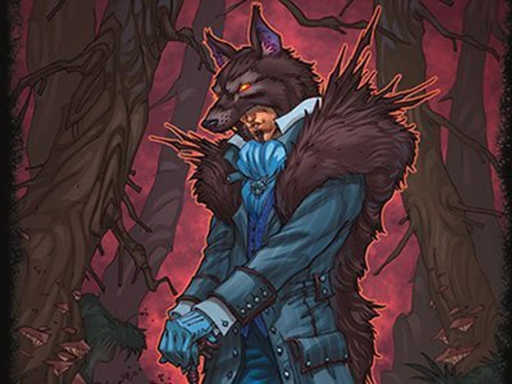 Страшные Сказки. Белоснежка и Красная Шапочка