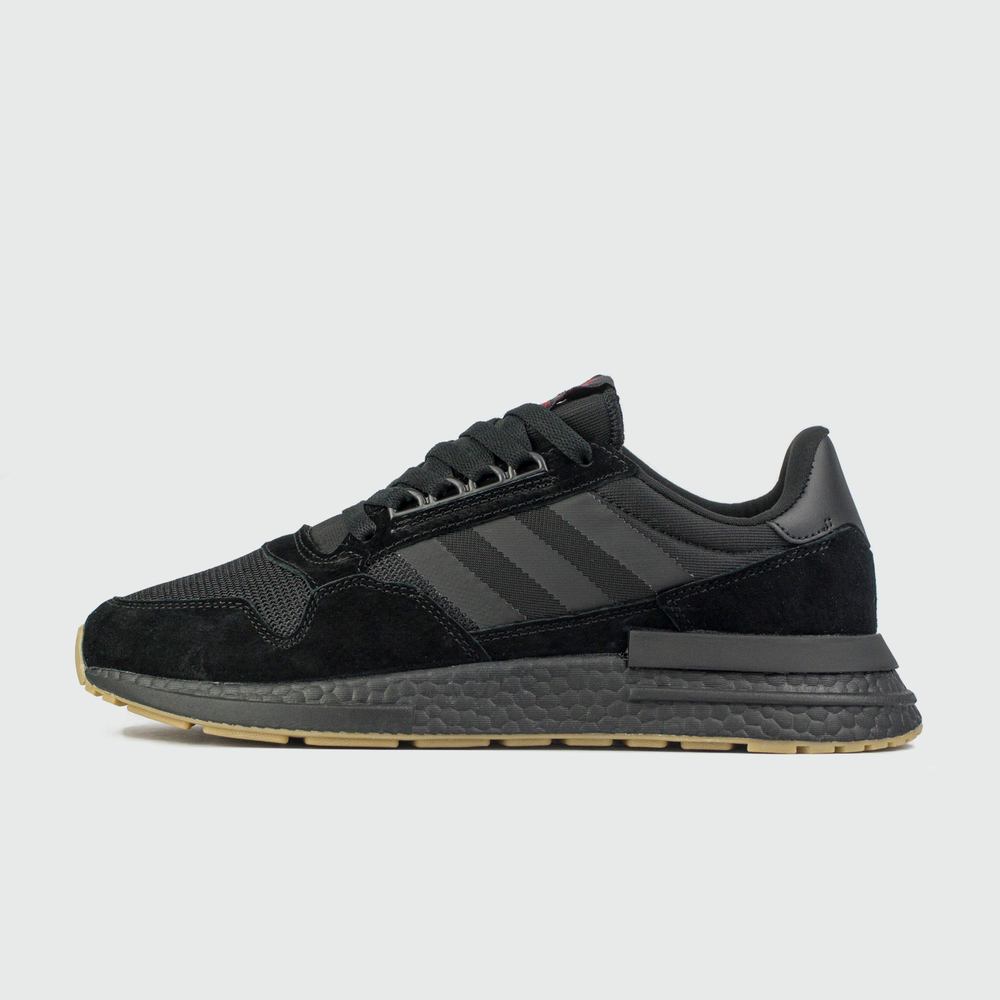 Кроссовки Adidas ZX 500 Boost Black