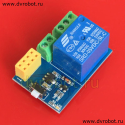 Реле WI-FI/ESP8266/ESP-01S
