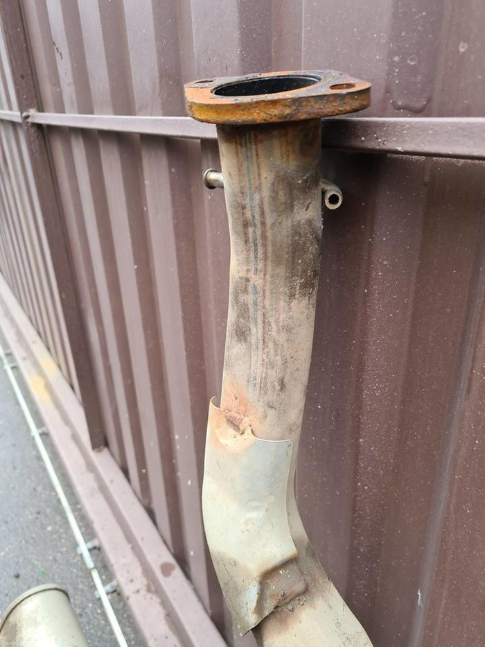 Глушитель EXEED TXL (2021-н.в.)