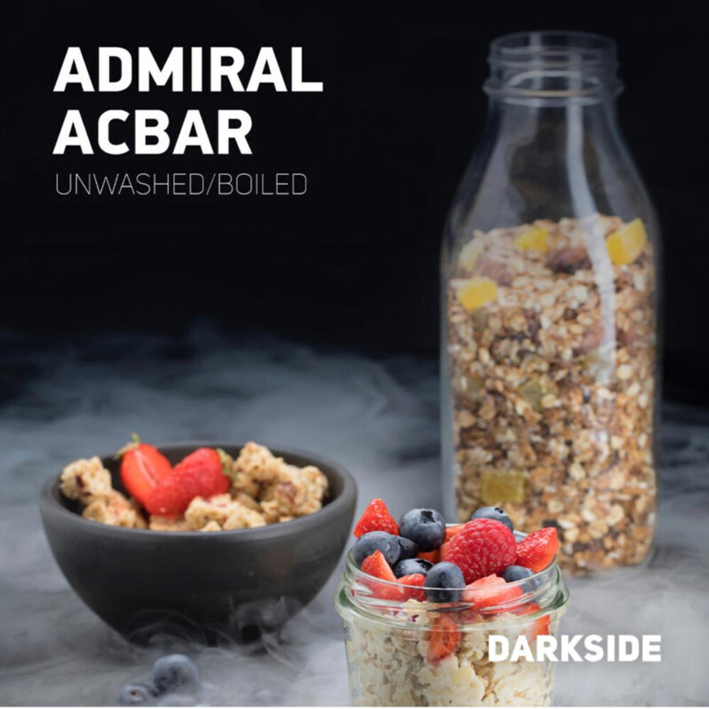 Dark side "A" 100г. CORE ADMIRAL ACBAR CEREAL (М)