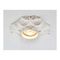 Встраиваемый светильник Arte Lamp Cratere A5281PL-1WH