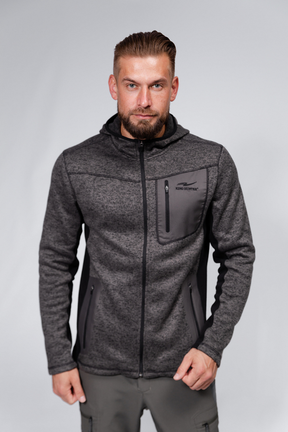 КУРТКА KING HUNTER ARCTIC HOOD 315151