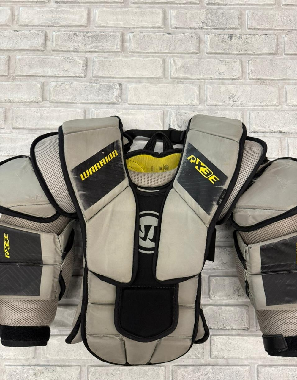 Warrior rx3e JR L/XL