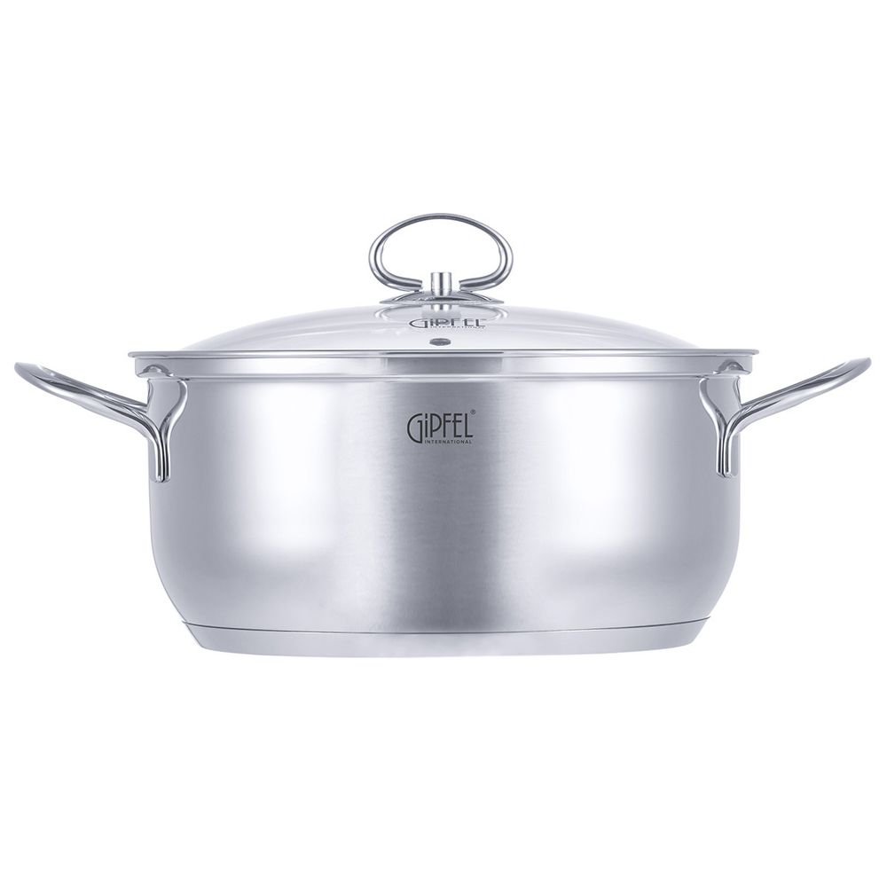 Набор посуды из нержавеющей стали Gipfel Sofia 0618