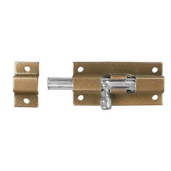 Задвижка накладная для окон и мебели