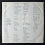 John Lennon & Yoko Ono ‎– Double Fantasy (США 1980г.)