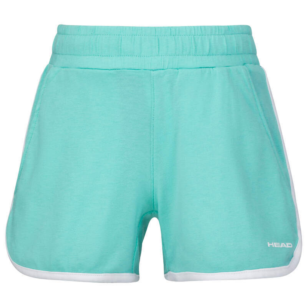 Детские шорты Head Tennis Short - turquoise
