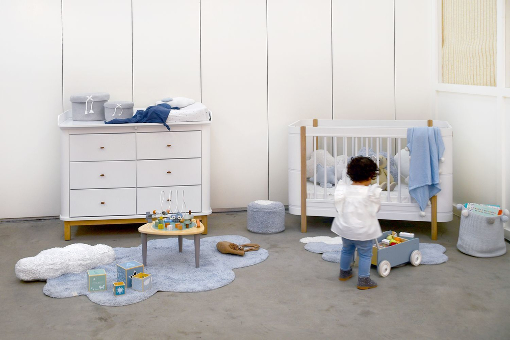 Ковер Lorena Canals Mini Cloud Dream (70 x 100 см)